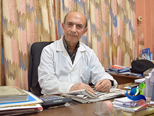 دکتر محمد رضا شفیق