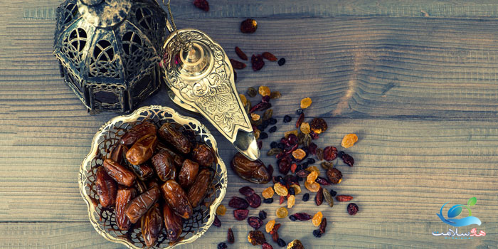 تغذیه سالم در ماه رمضان؛ بایدها و نبایدها