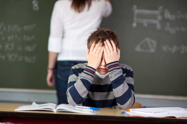  چگونه ترس کودک از مدرسه را درمان کنیم؟