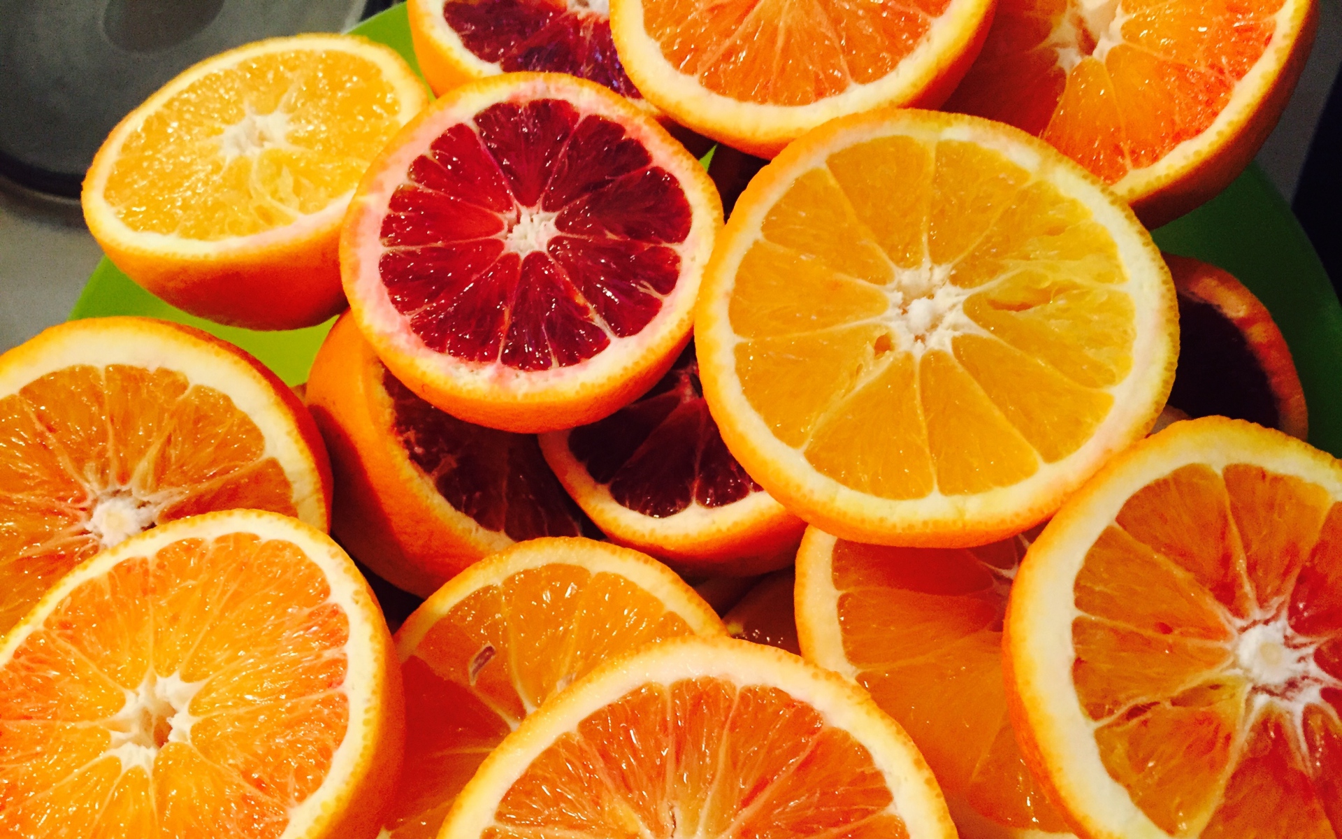 پرتقال شاه میوه زمستان است